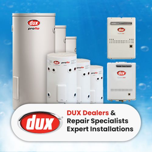 Dux Water Heaters Regency Park